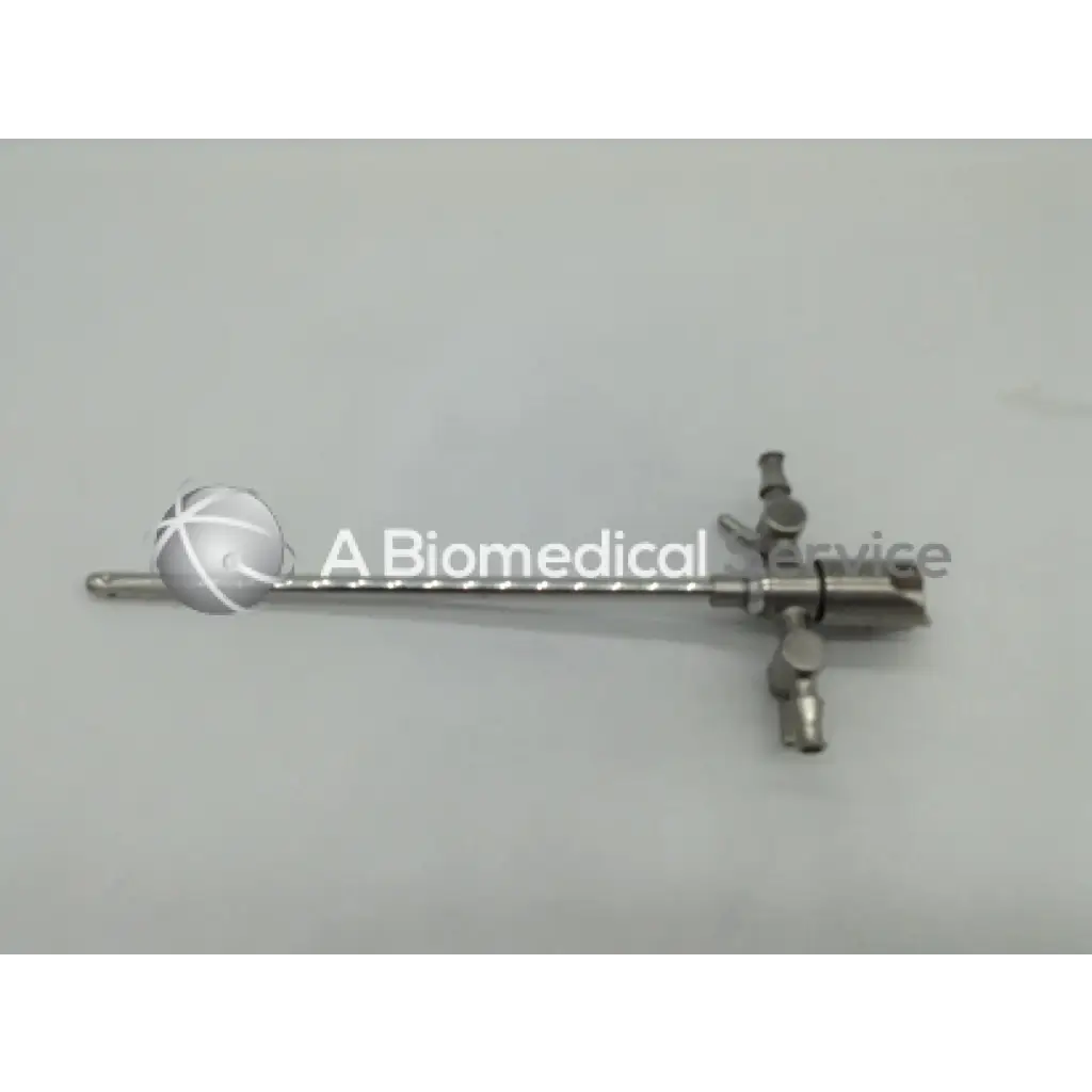 Load image into Gallery viewer, A Biomedical Service Linvatec QL5530 Arthroscopic Quick Latch Dual Port Sheath 5.5mm 30 DG 210.00