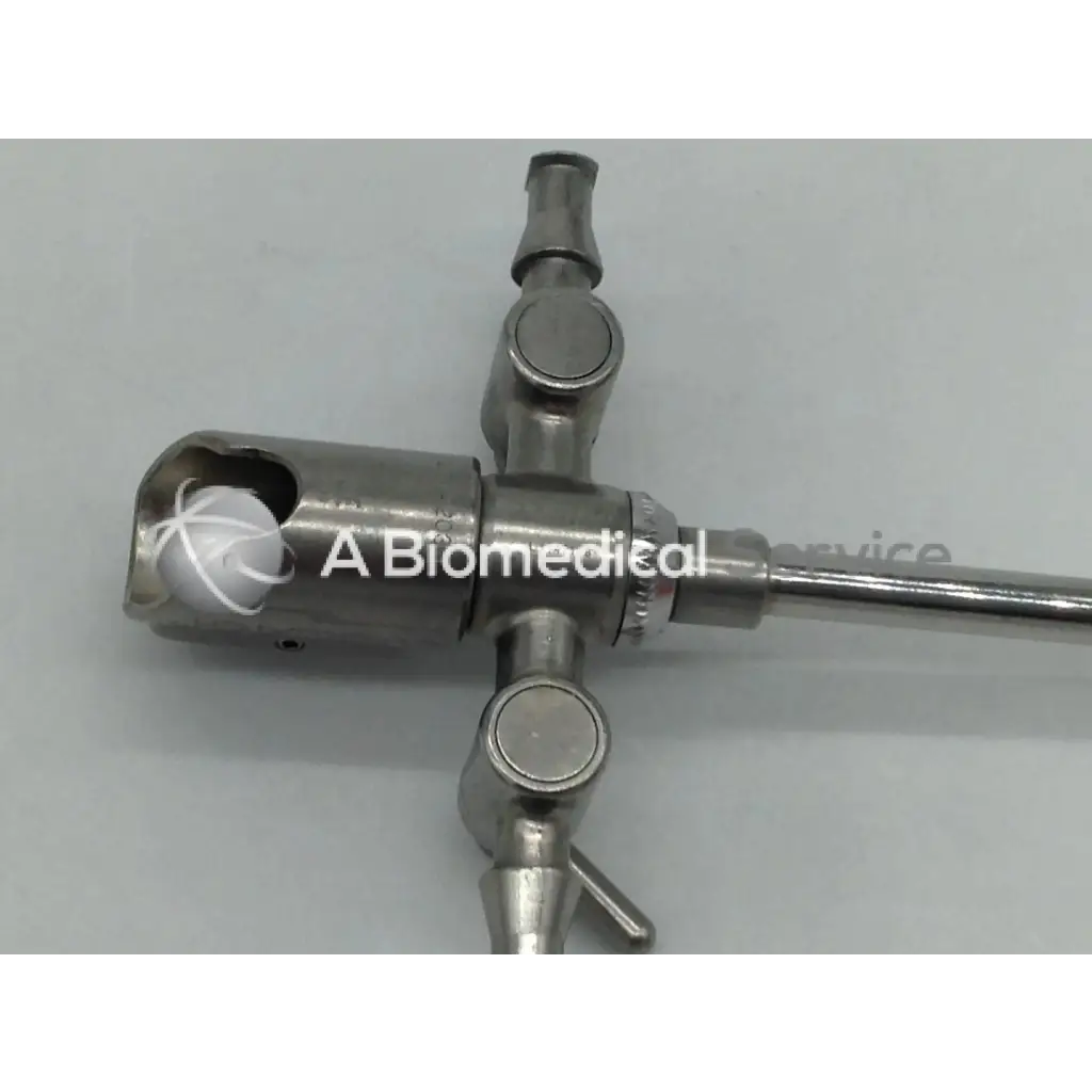 Load image into Gallery viewer, A Biomedical Service Linvatec QL5530 Arthroscopic Quick Latch Dual Port Sheath 5.5mm 30 DG 210.00