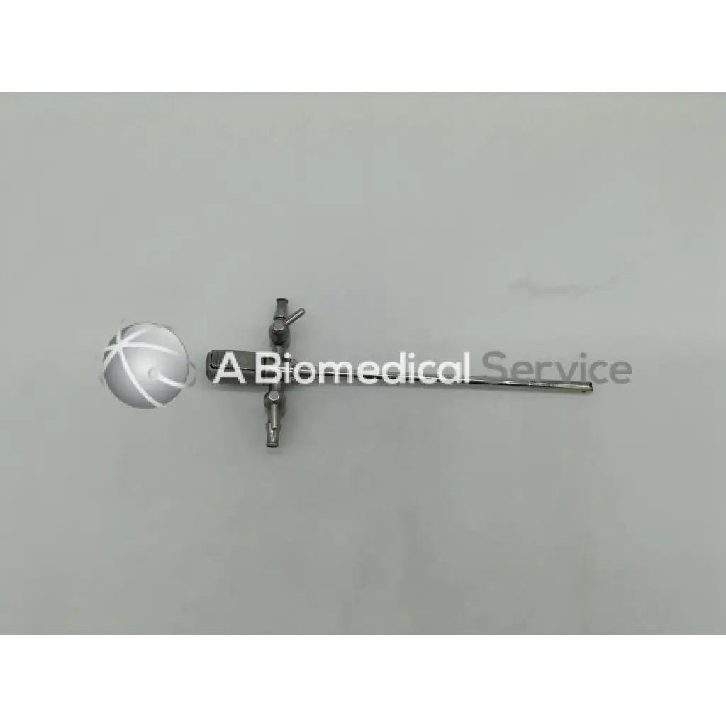 Load image into Gallery viewer, A Biomedical Service Linvatec QL5530 Arthroscopic Quick Latch Dual Port Sheath 5.5mm 30 DG 210.00