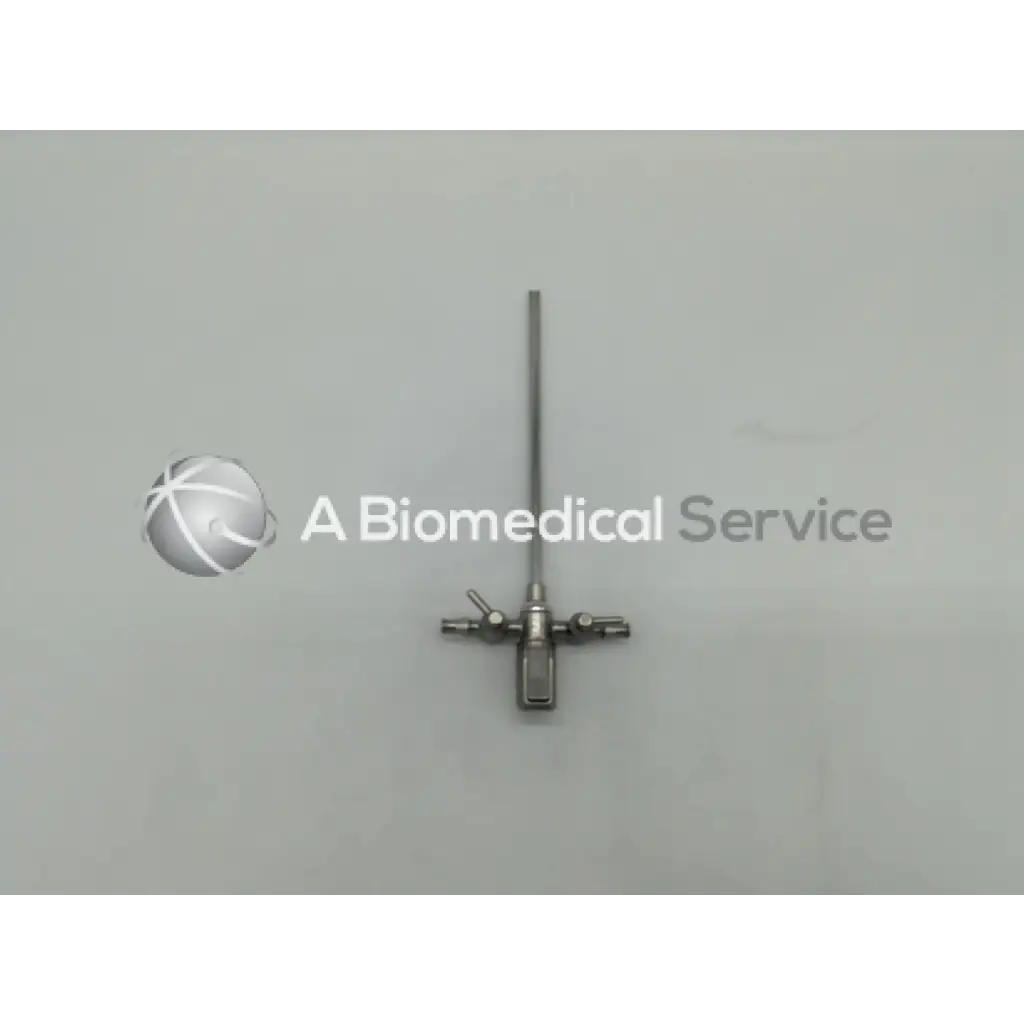 Load image into Gallery viewer, A Biomedical Service Linvatec QL5530 Arthroscopic Quick Latch Dual Port Sheath 5.5mm 30 DG 210.00