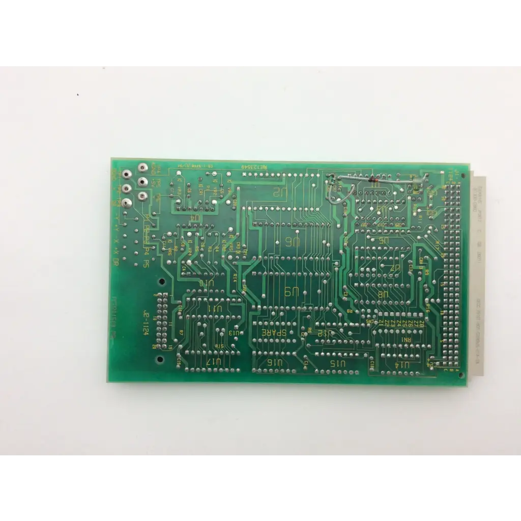 Lumenis AP2077400 PC-CPU-INT Interface Board - Medical parts