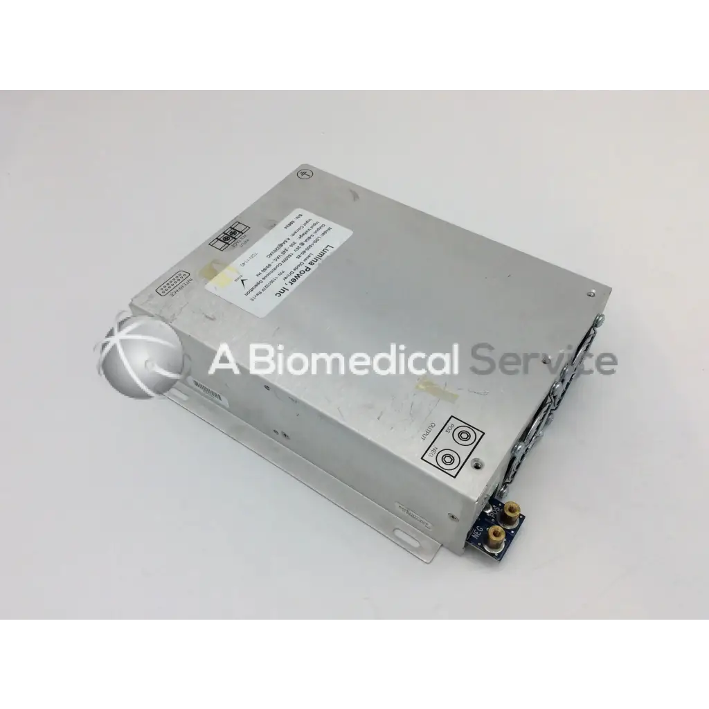 Load image into Gallery viewer, A Biomedical Service Lumina Power LDD-1500-60-25 11001027F Laser Diode Driver with Controller 750.00