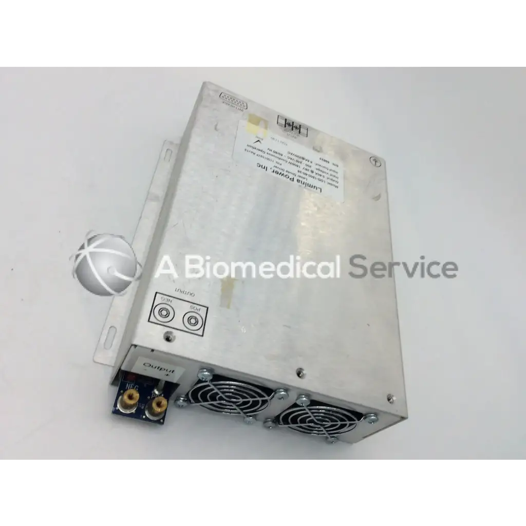 Lumina Power LDD-1500-60-25 11001027F Laser Diode Driver