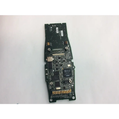 Green pcb circuit board with black and gold components for masimo 30382 rev d 20326 signal extraction pulse use