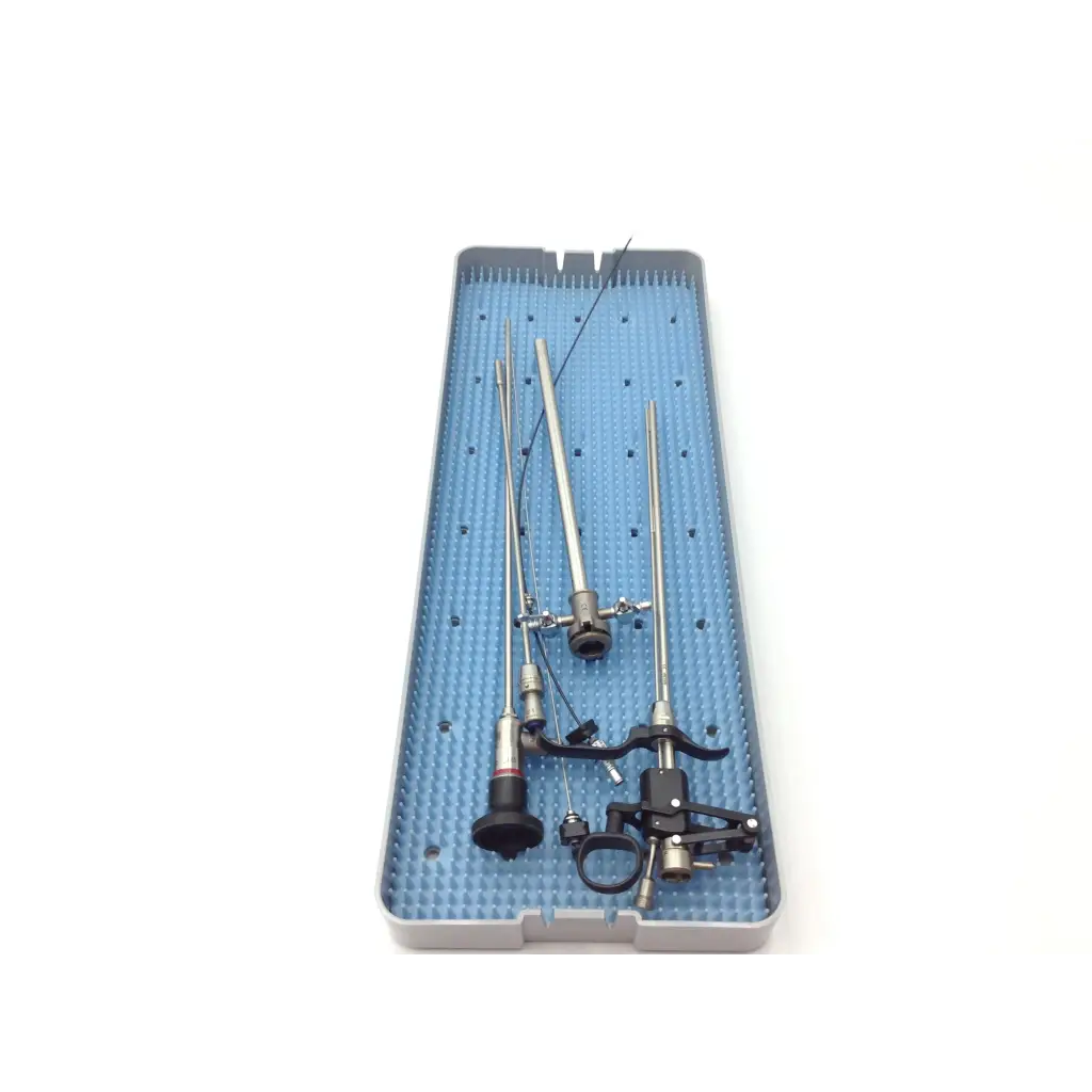 Load image into Gallery viewer, Med-Stor Delicate Instrument Tray P7540 w/ Wolf tools