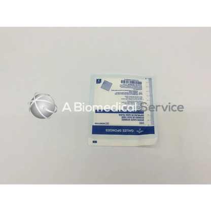 Medline Avant Gauze Non-Woven Sterile Sponges 4 in. x (10.1