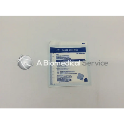 Medline Avant Gauze Non-Woven Sterile Sponges 4 in. x (10.1