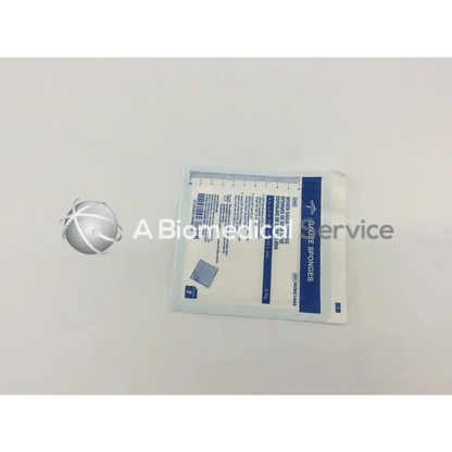Medline Avant Gauze Non-Woven Sterile Sponges 4 in. x (10.1