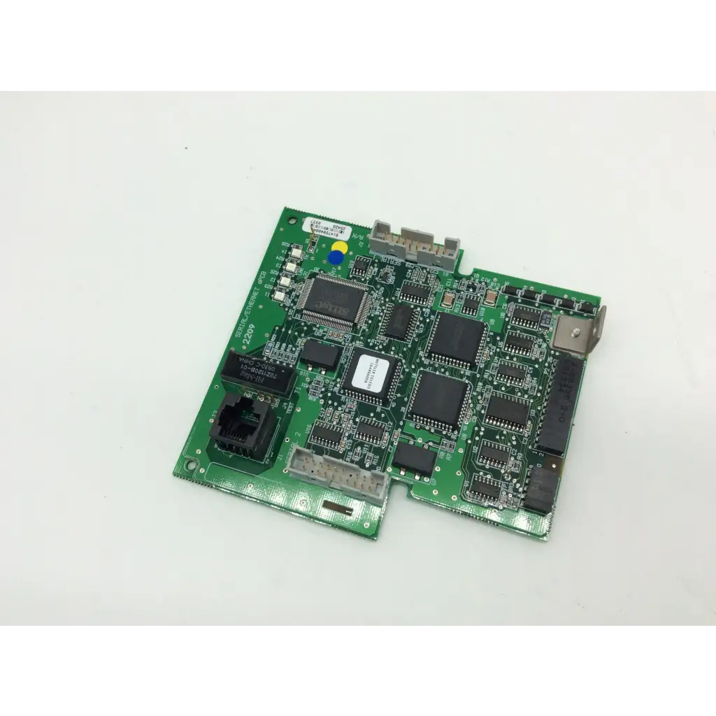 Load image into Gallery viewer, Mettler Toledo 16449600A serial/ Ethernet PCB board