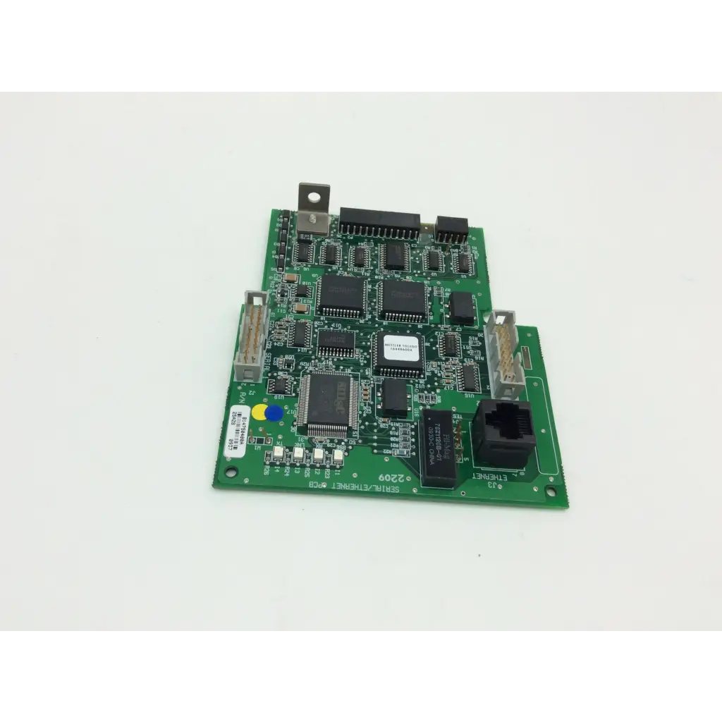 Load image into Gallery viewer, Mettler Toledo 16449600A serial/ Ethernet PCB board