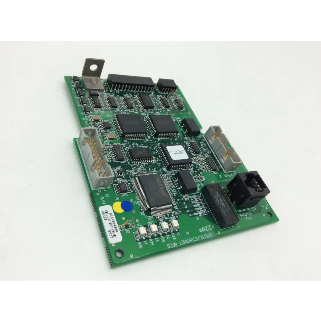 Load image into Gallery viewer, Mettler Toledo 16449600A serial/ Ethernet PCB board