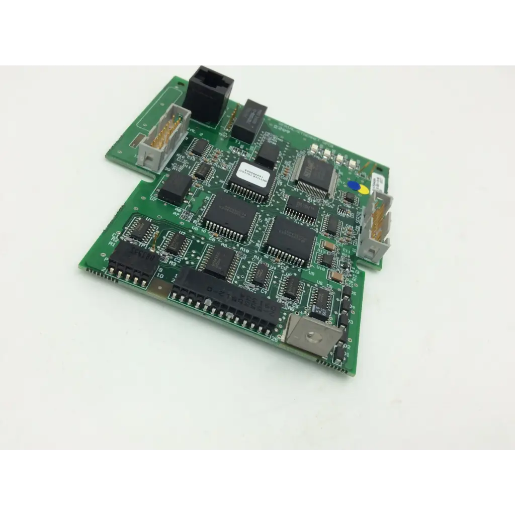 Load image into Gallery viewer, Mettler Toledo 16449600A serial/ Ethernet PCB board
