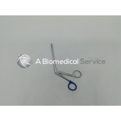 MILTEX STRUYKEN Turbinate Forceps 4-1/2’’ (11.4 cm) shaft 1