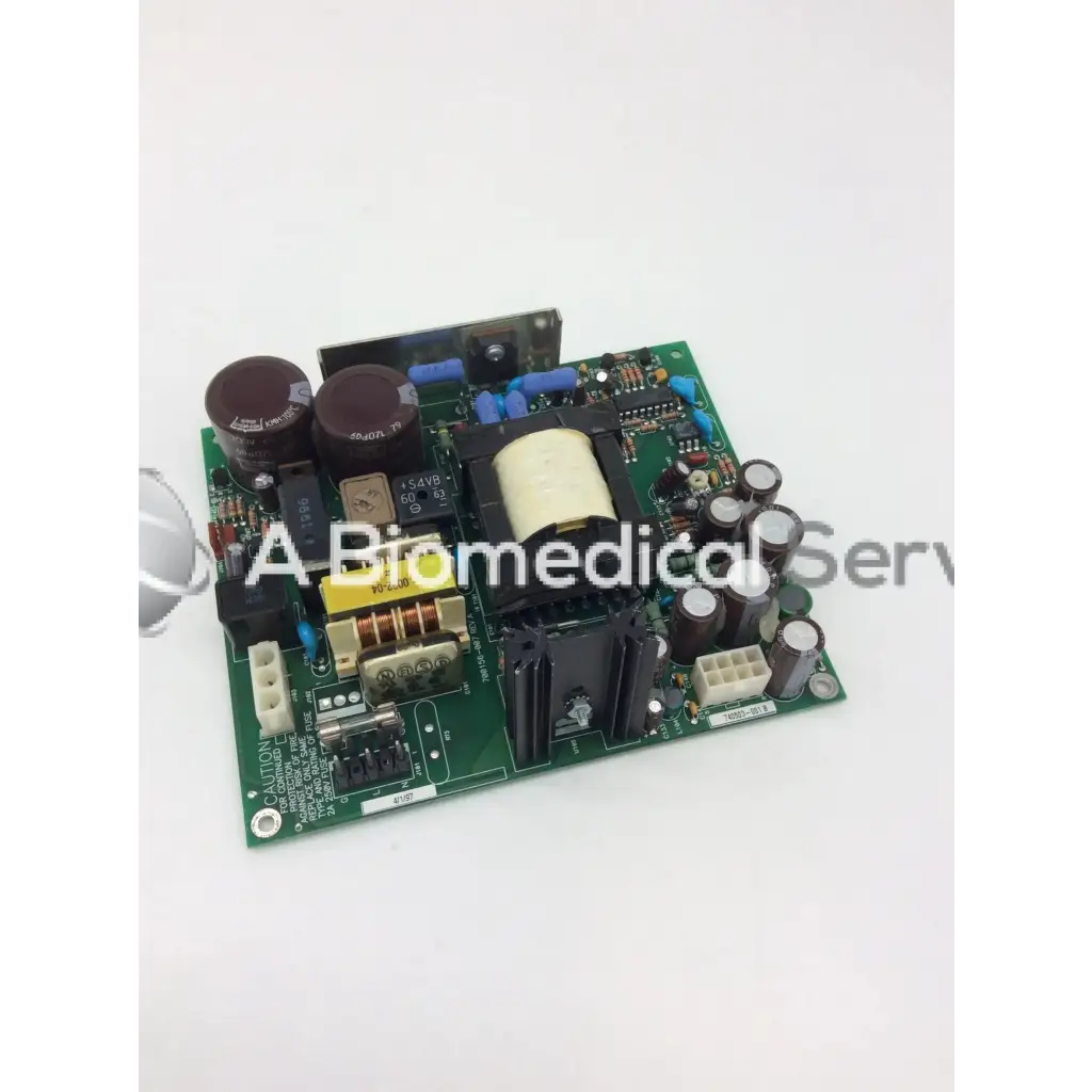 MINT Mazak 700156-007 Rev. a Circuit Board - Medical parts