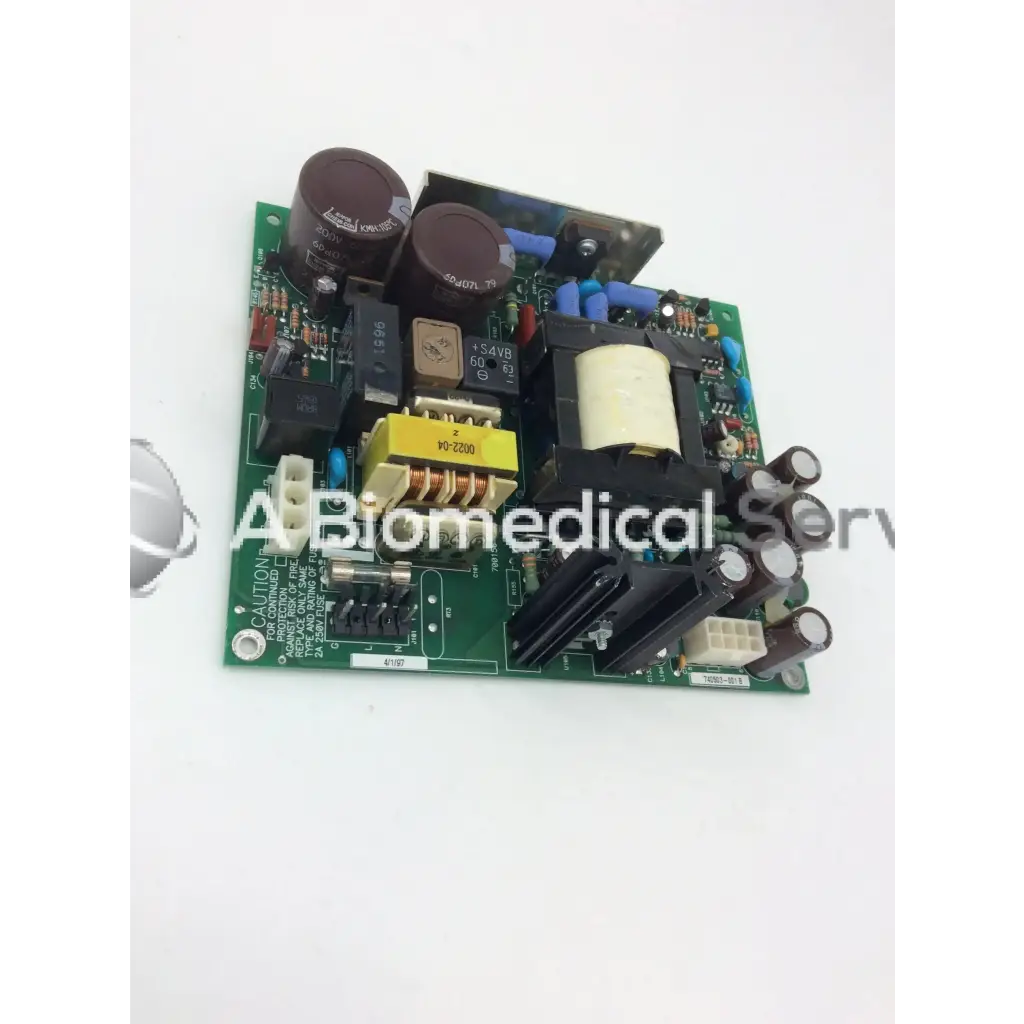 MINT Mazak 700156-007 Rev. a Circuit Board - Medical parts