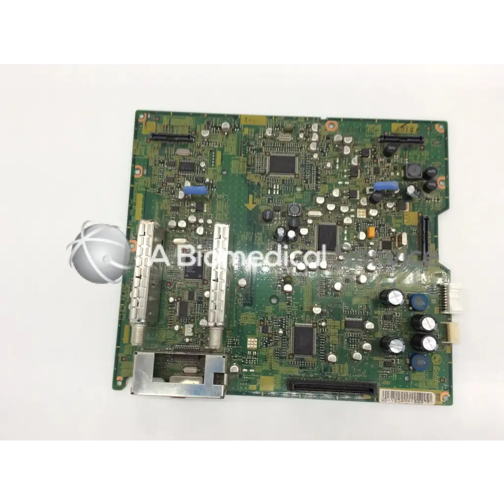 Mitsubishi Model Wd-65731 Signal Board - Medical parts
