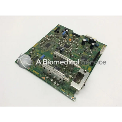 Mitsubishi Model Wd-65731 Signal Board - Medical parts