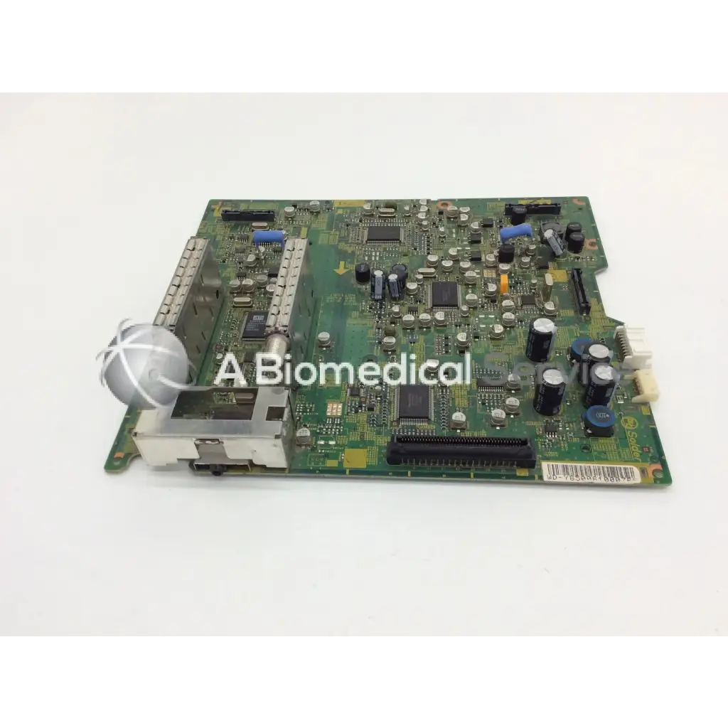 Mitsubishi Model Wd-65731 Signal Board - Medical parts
