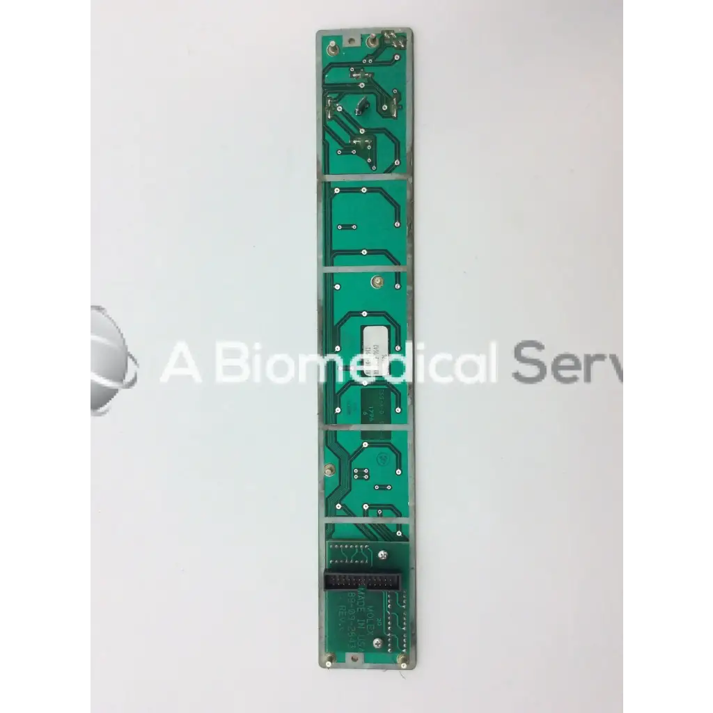Molex 89-09-2843 Rev C Switch Board - Medical parts