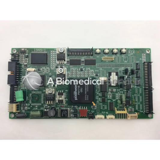 National Display System 16A0030 REV C1 PCB Board - Medical