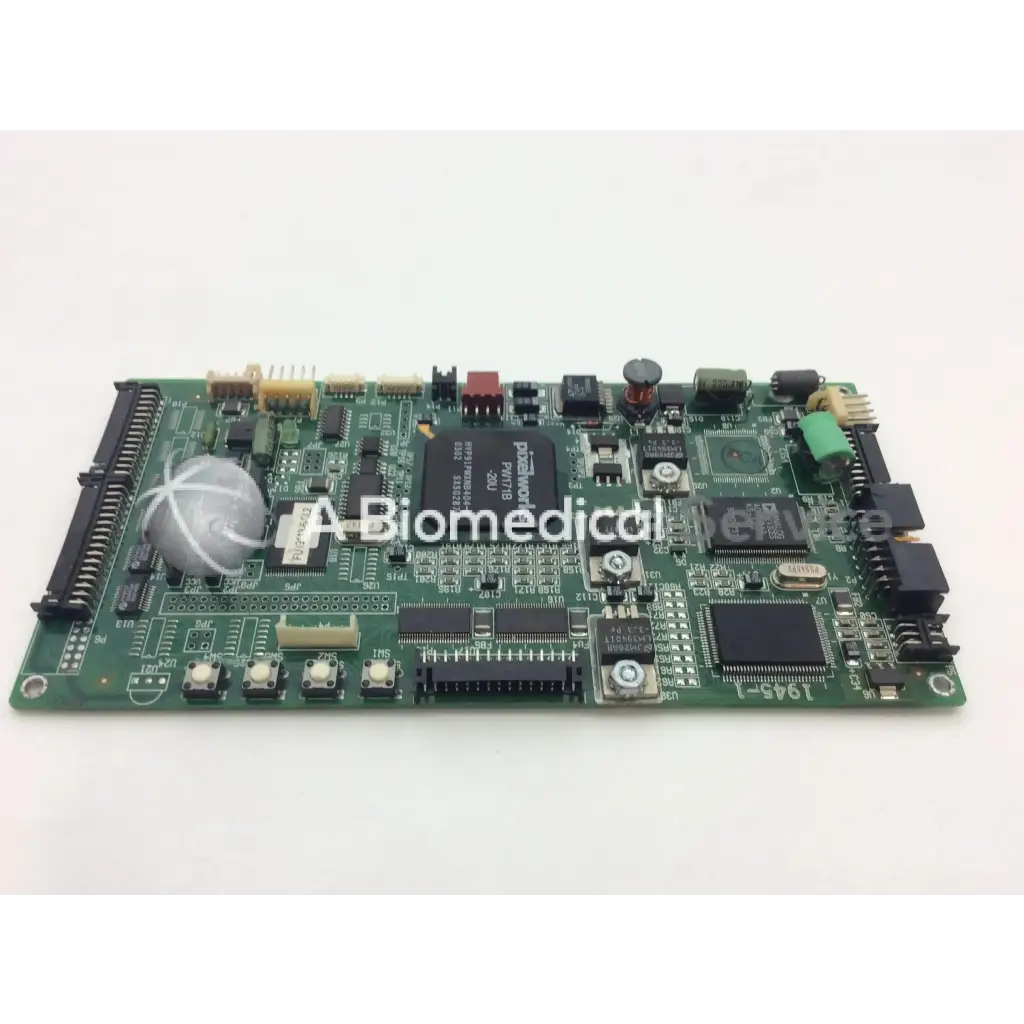 Load image into Gallery viewer, A Biomedical Service National Display System 16A0030 REV C1 PCB Board 150.00
