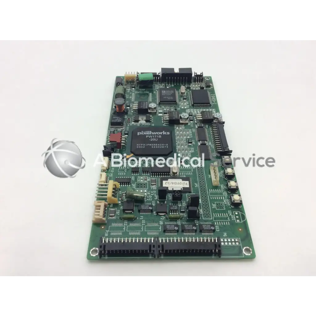 Load image into Gallery viewer, A Biomedical Service National Display System 16A0030 REV C1 PCB Board 150.00