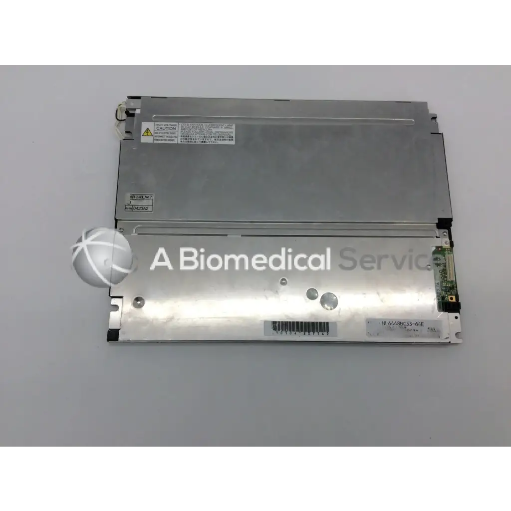 NEC 10.4-inch 640x480 LCD display panel NL6448BC33-64E