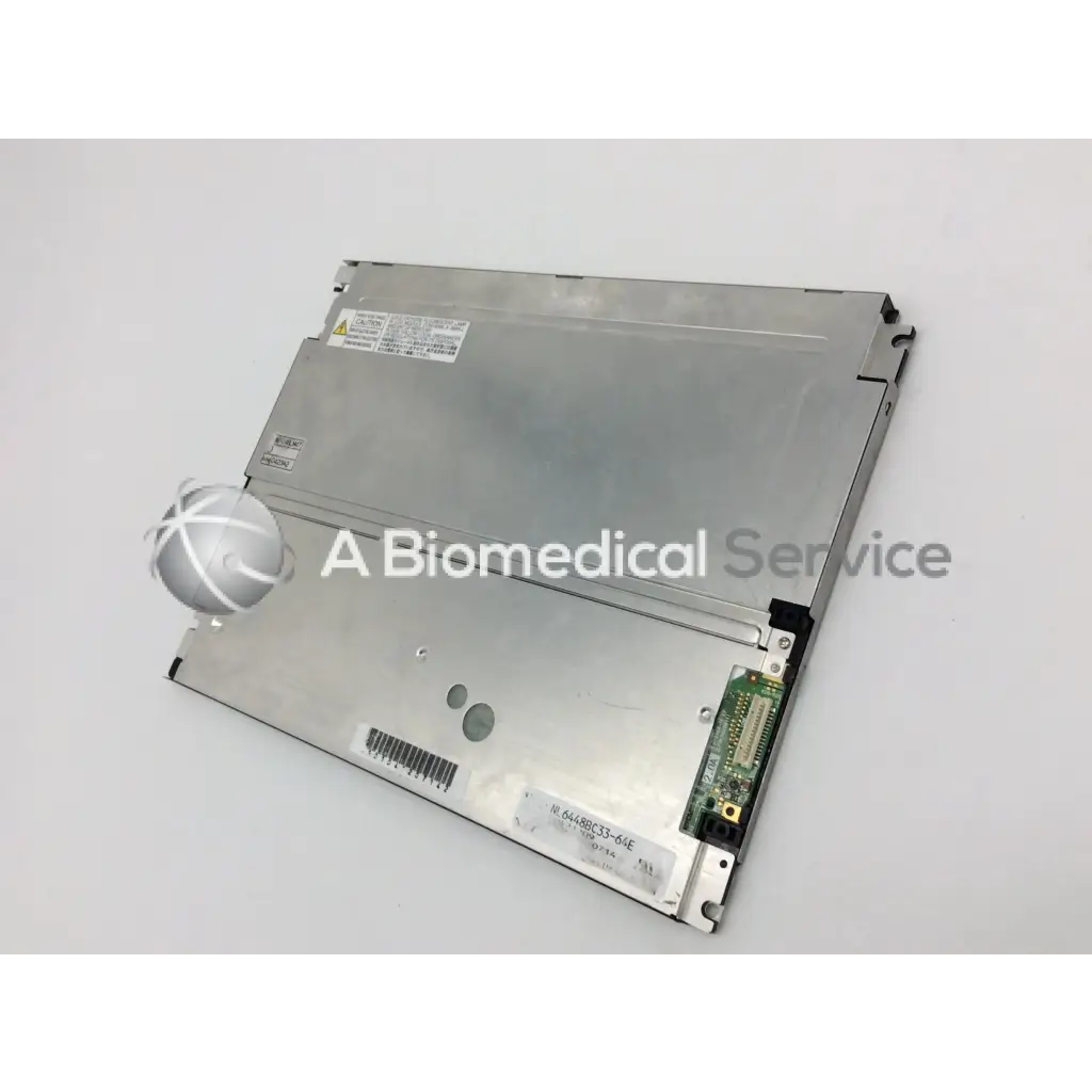 NEC 10.4-inch 640x480 LCD display panel NL6448BC33-64E