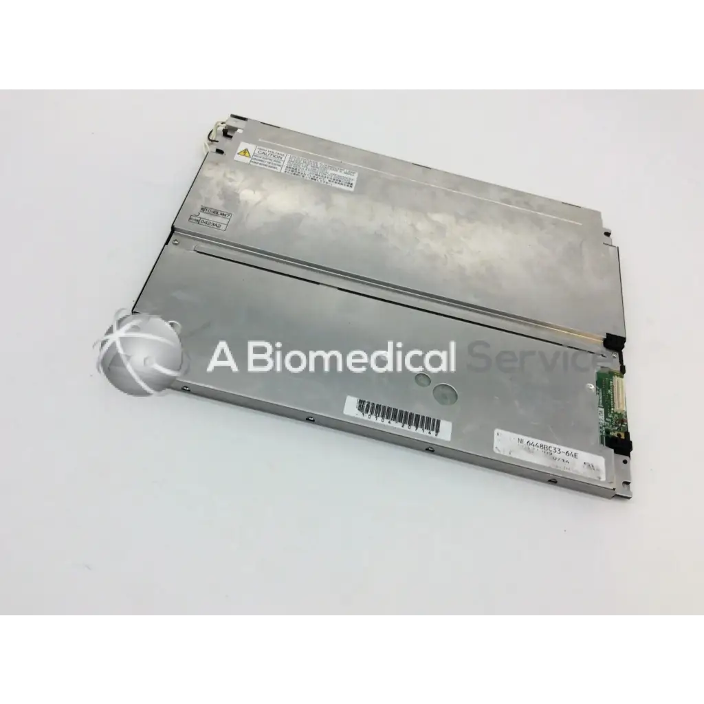 NEC 10.4-inch 640x480 LCD display panel NL6448BC33-64E