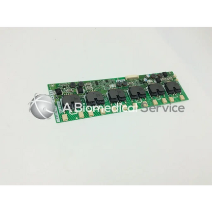 Green rectangular circuit board with black components and gold connectors for nec 208pwt051-c inverter product