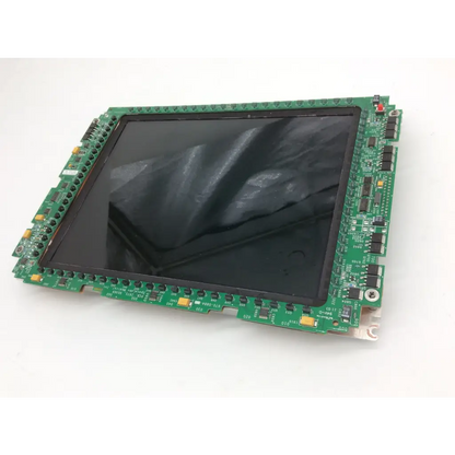 Green circuit board with black rectangular display screen for nl6448bc33-3 display panel k20d01184017 replacement board