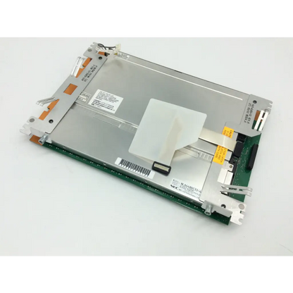 Silver-framed nl6448bc33-3 display panel k20d01184017 replacement board with green circuit board and white cover