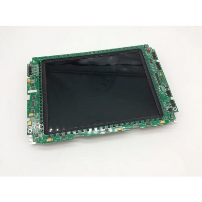 Green circuit board with black display screen for nl6448bc33-3 display panel k20d01184017 replacement board 670-0884-01