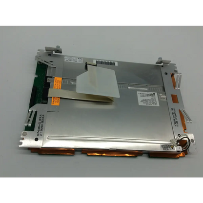 Silver-framed nl6448bc33-3 display panel k20d01184017 replacement board with copper heat sinks and green circuit board