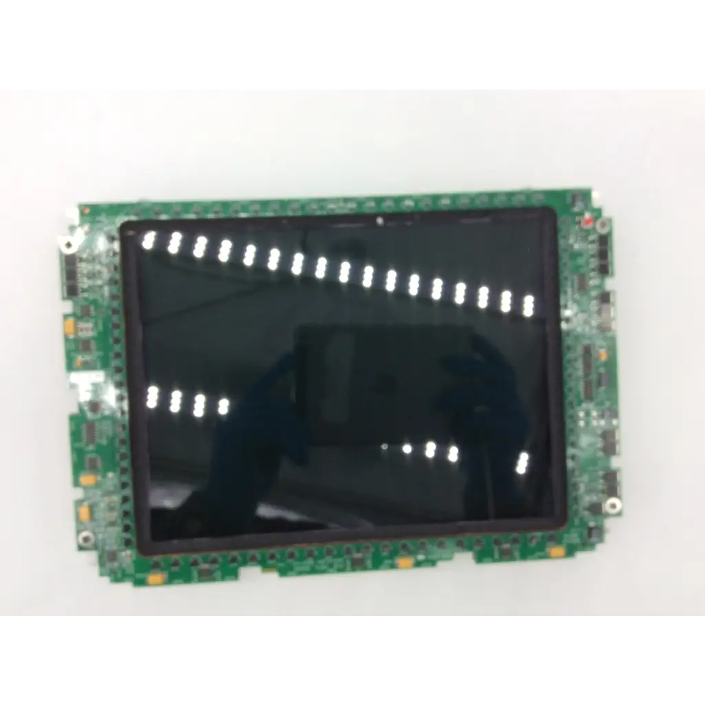 Green circuit board with black rectangular display screen for nl6448bc33-3 display panel k20d01184017 replacement board