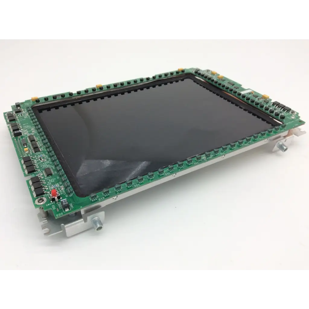 Green circuit board with black rectangular display screen for nl6448bc33-3 display panel k20d01184017 replacement board