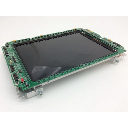 Green circuit board with black rectangular display screen for nl6448bc33-3 display panel k20d01184017 replacement board