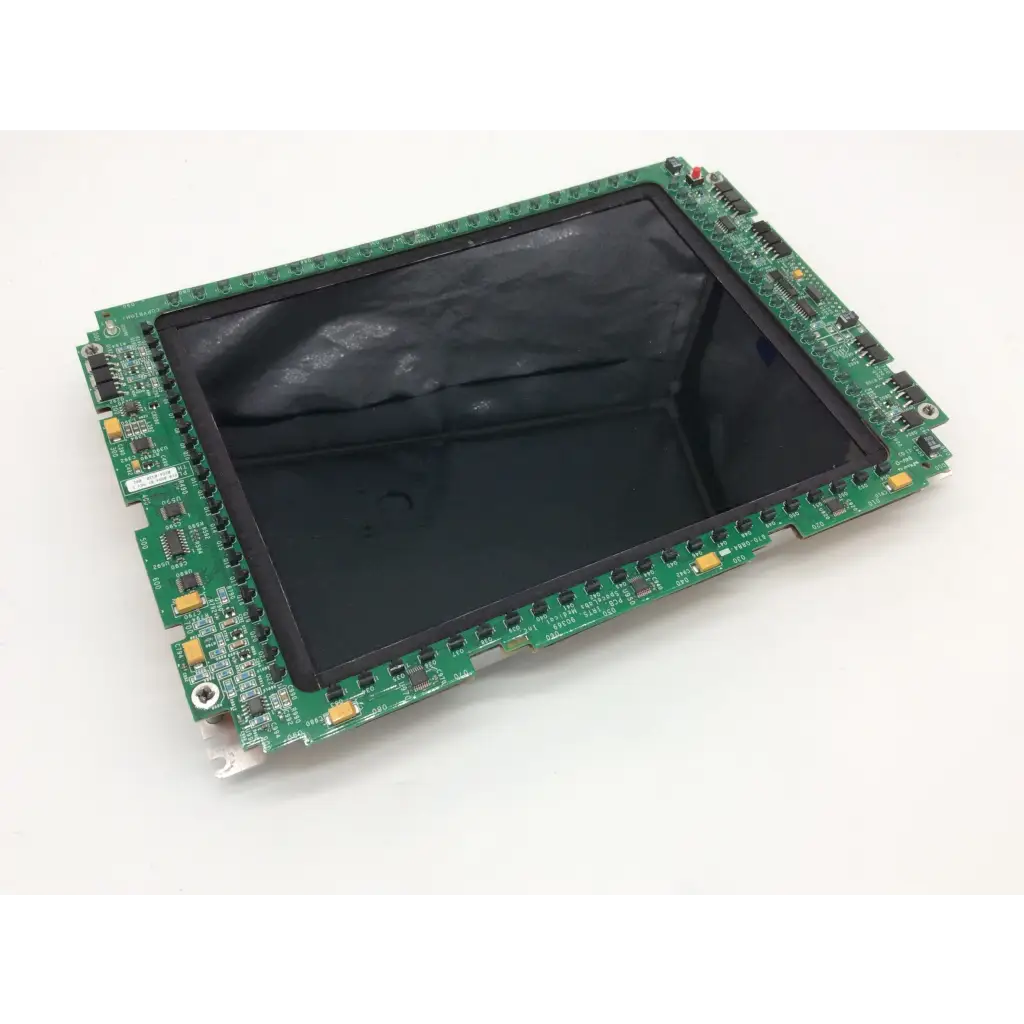 Green circuit board with black display screen for nl6448bc33-3 display panel k20d01184017 replacement board 670-0884-01