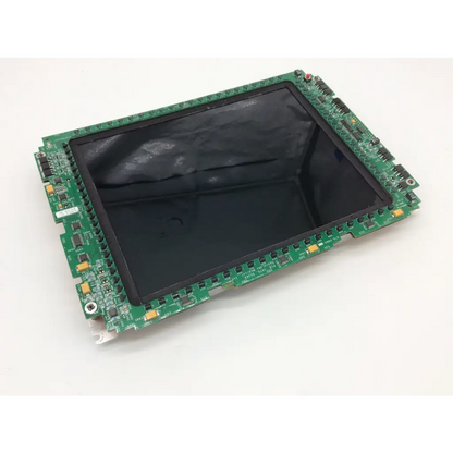 Green circuit board with black display screen for nl6448bc33-3 display panel k20d01184017 replacement board 670-0884-01