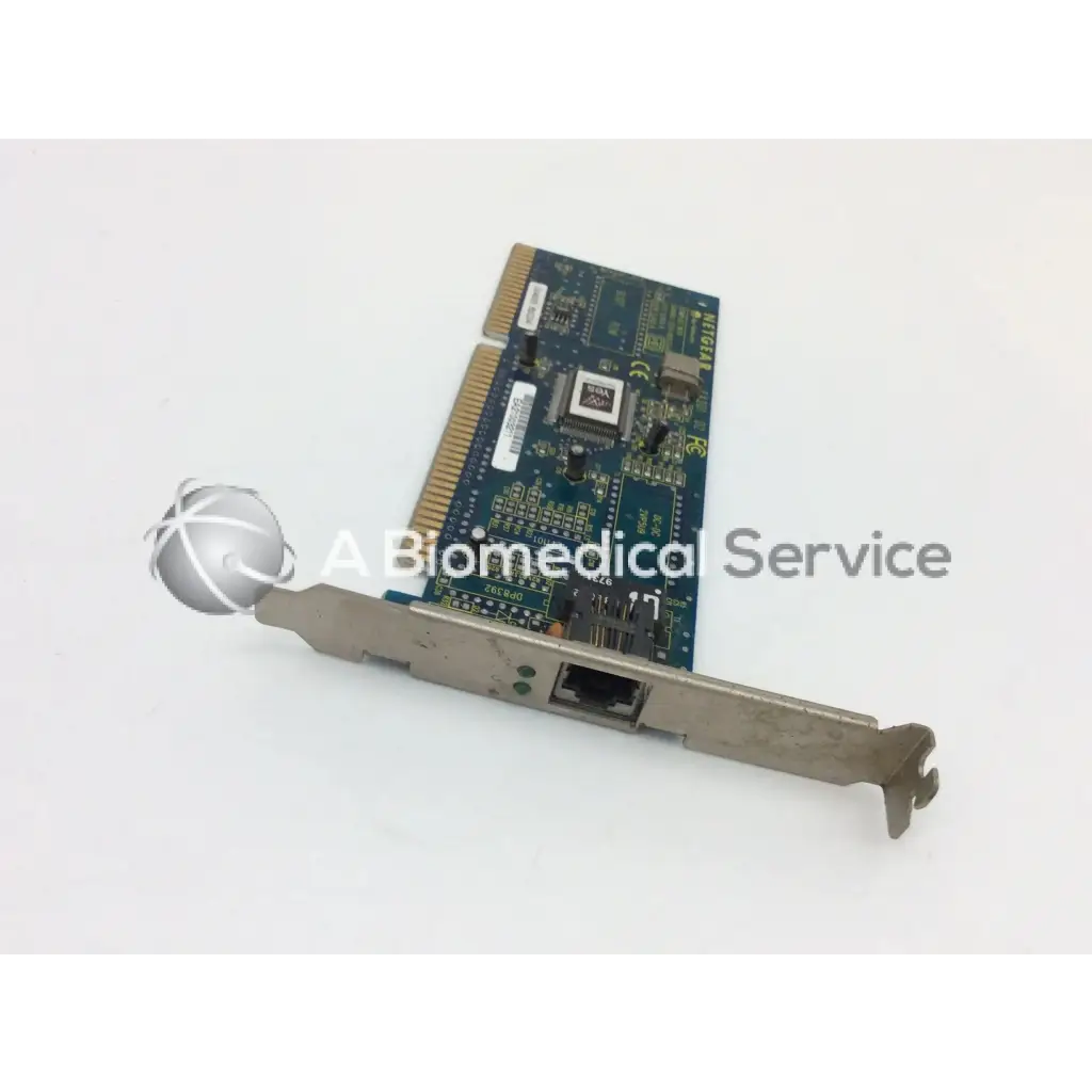 Load image into Gallery viewer, A Biomedical Service Netgear EA201 8EA201 0D2 ISA Network Card 35.00