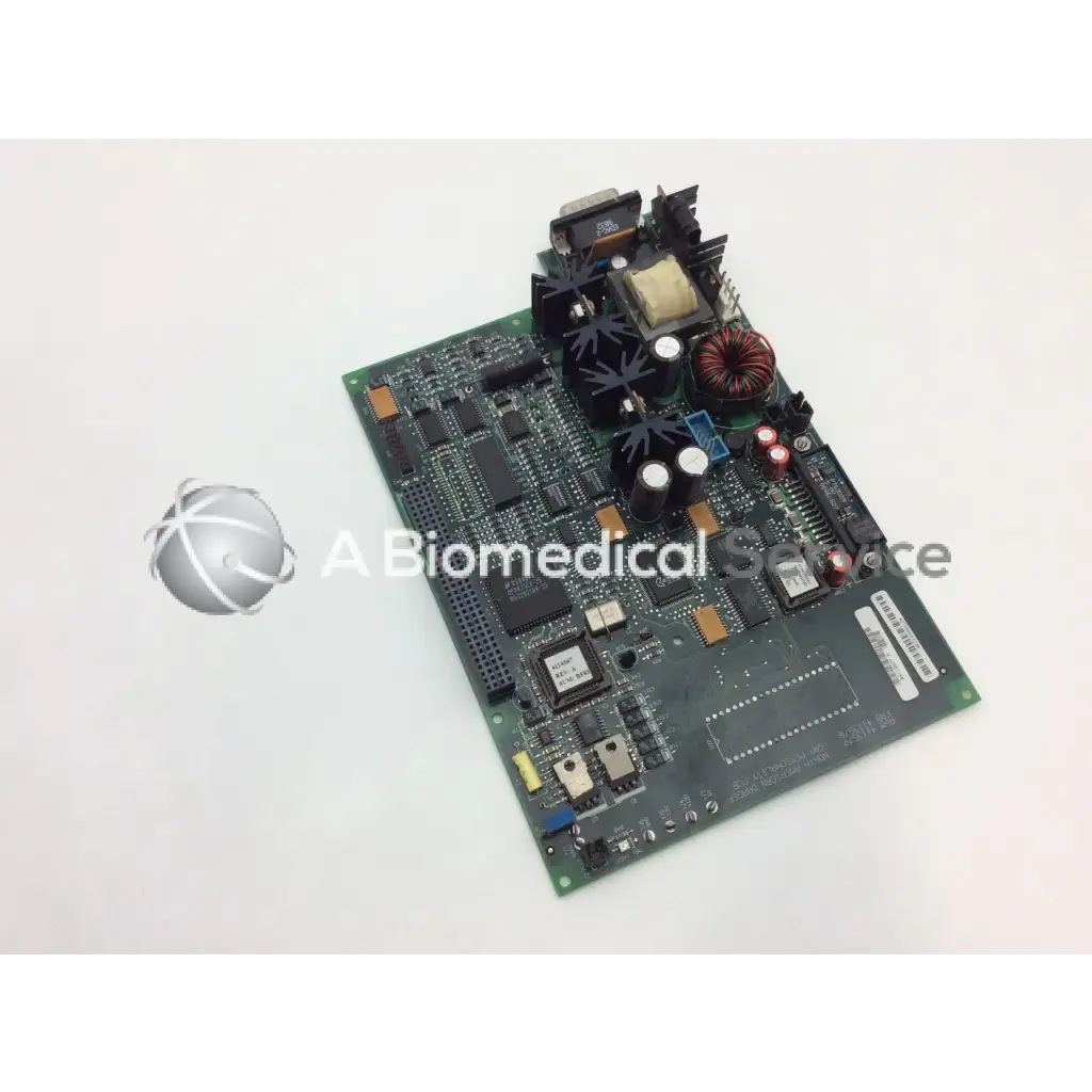 Green circuit board with black and silver components for north american drager gap personality pcb american drager fab