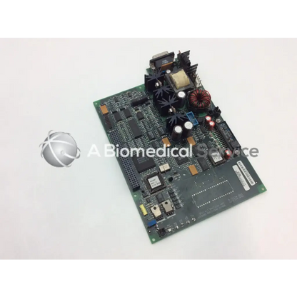Green circuit board with black and silver components for north american drager gap personality pcb american drager fab