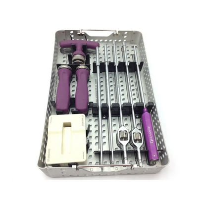 Nuvasive XLIF 90 Degree System Instruments w/ Orthopedic