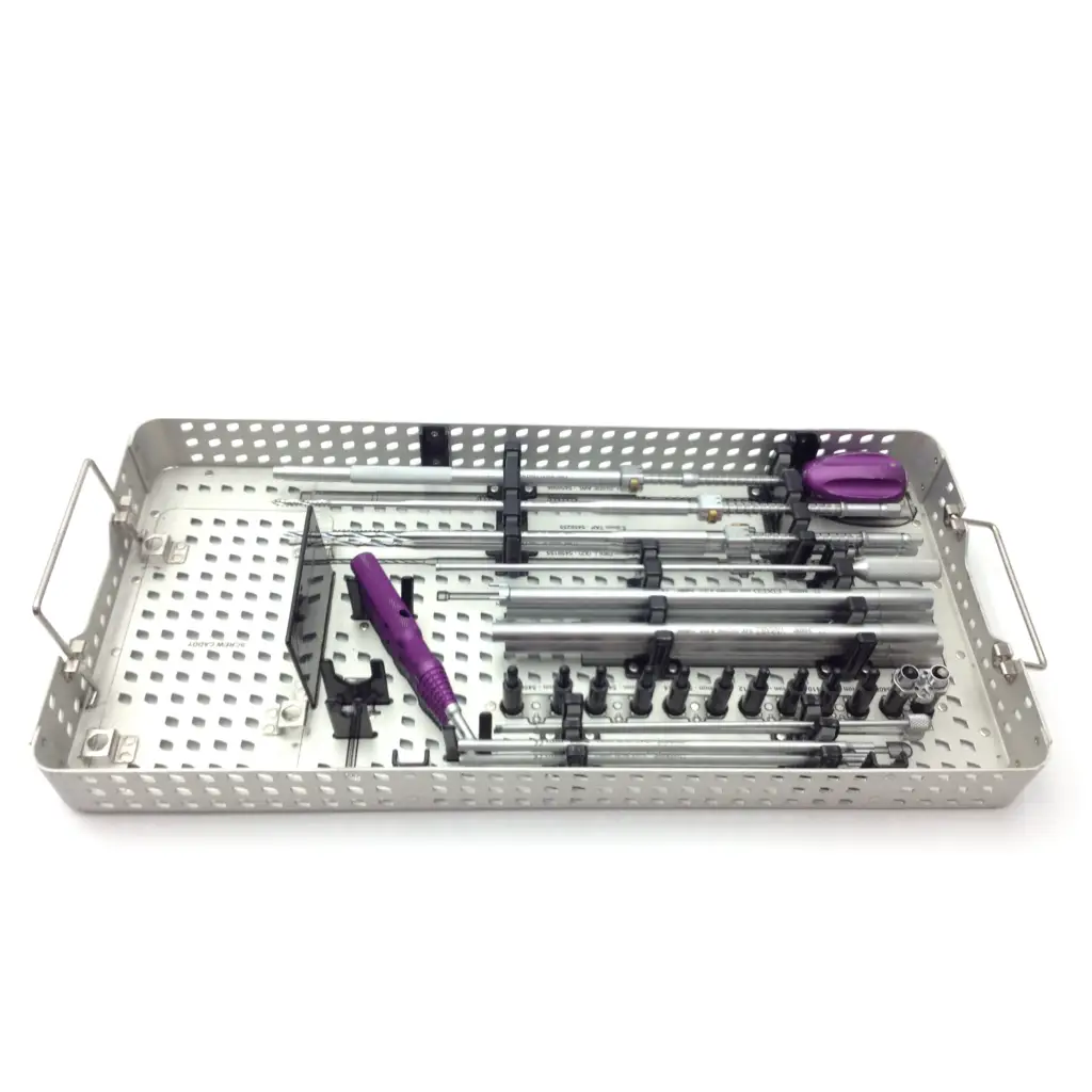Nuvasive XLIF 90 Degree System Instruments w/ Orthopedic