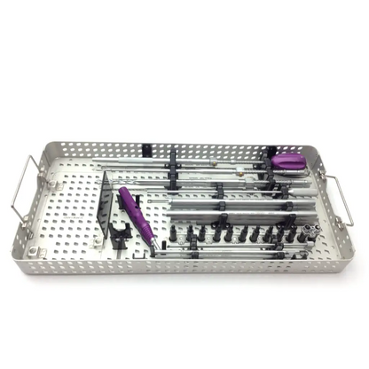 Nuvasive XLIF 90 Degree System Instruments w/ Orthopedic