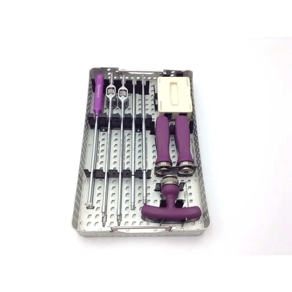 Nuvasive XLIF 90 Degree System Instruments w/ Orthopedic