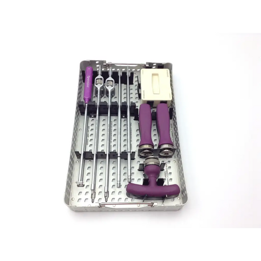 Nuvasive XLIF 90 Degree System Instruments w/ Orthopedic