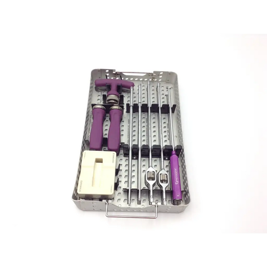 Nuvasive XLIF 90 Degree System Instruments w/ Orthopedic