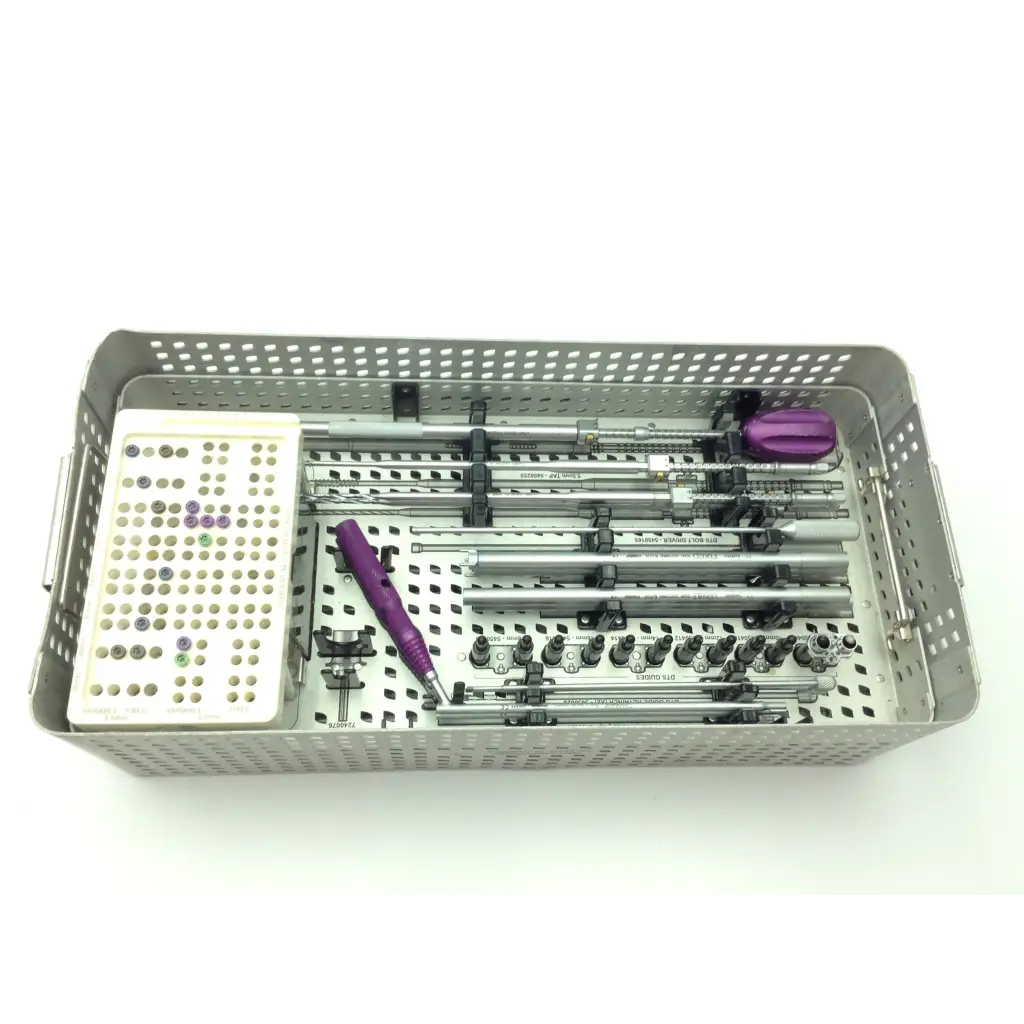 Nuvasive XLIF 90 Degree System Instruments w/ Orthopedic