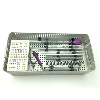 Nuvasive XLIF 90 Degree System Instruments w/ Orthopedic